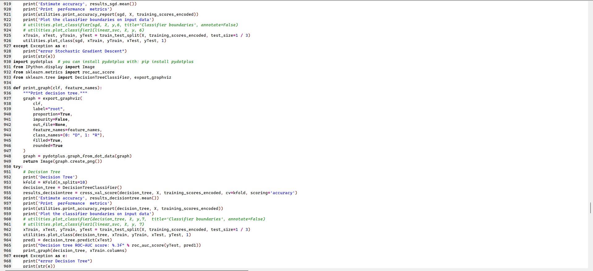 First run the main code (Project1_August_2nd.py), | Chegg.com