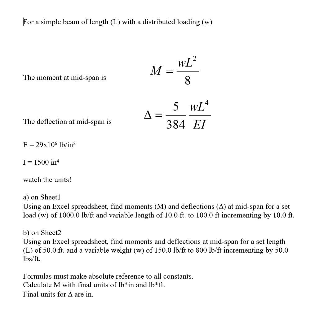 solved-for-a-simple-beam-of-length-l-with-a-distributed-chegg