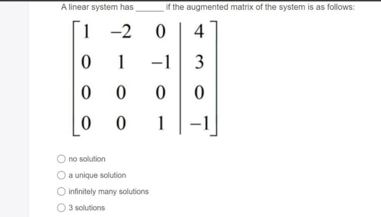 solving-linear-systems