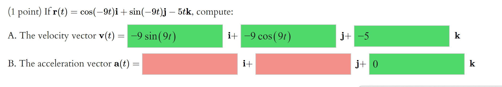 Solved Find the distance from the point \\( (2,5,0) \\) to | Chegg.com