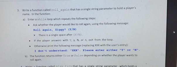 Solved To people who know what default values and/or keyword | Chegg.com