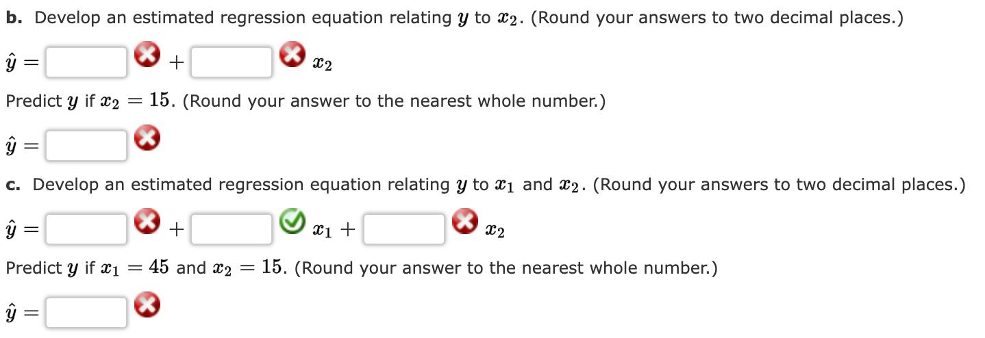 Solved eBook Video Consider the following data for a | Chegg.com