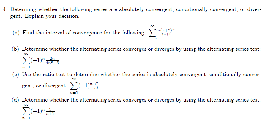Solved Please show all work. Show detailed work. Do not skip | Chegg.com