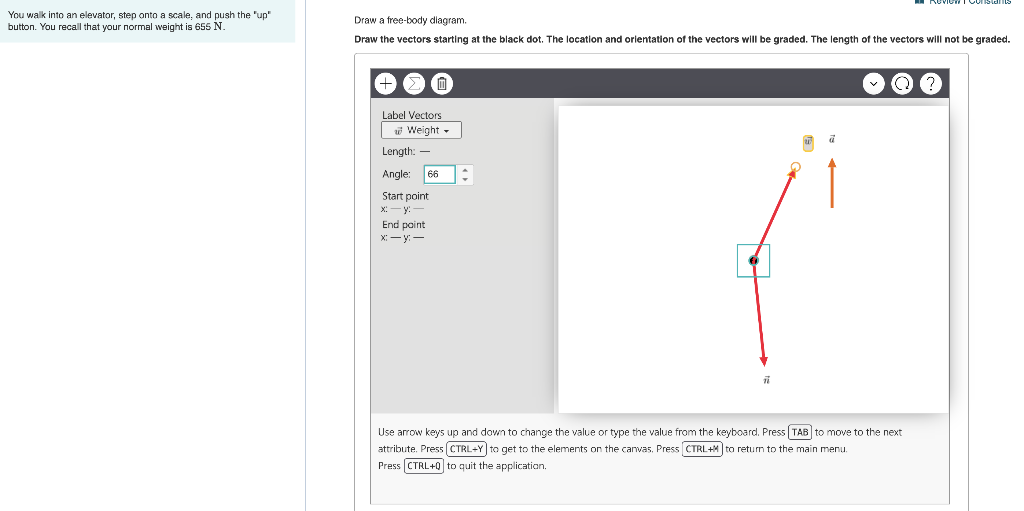 Solved Part B A Person Pulls Horizontally On Block B In The | Chegg.com