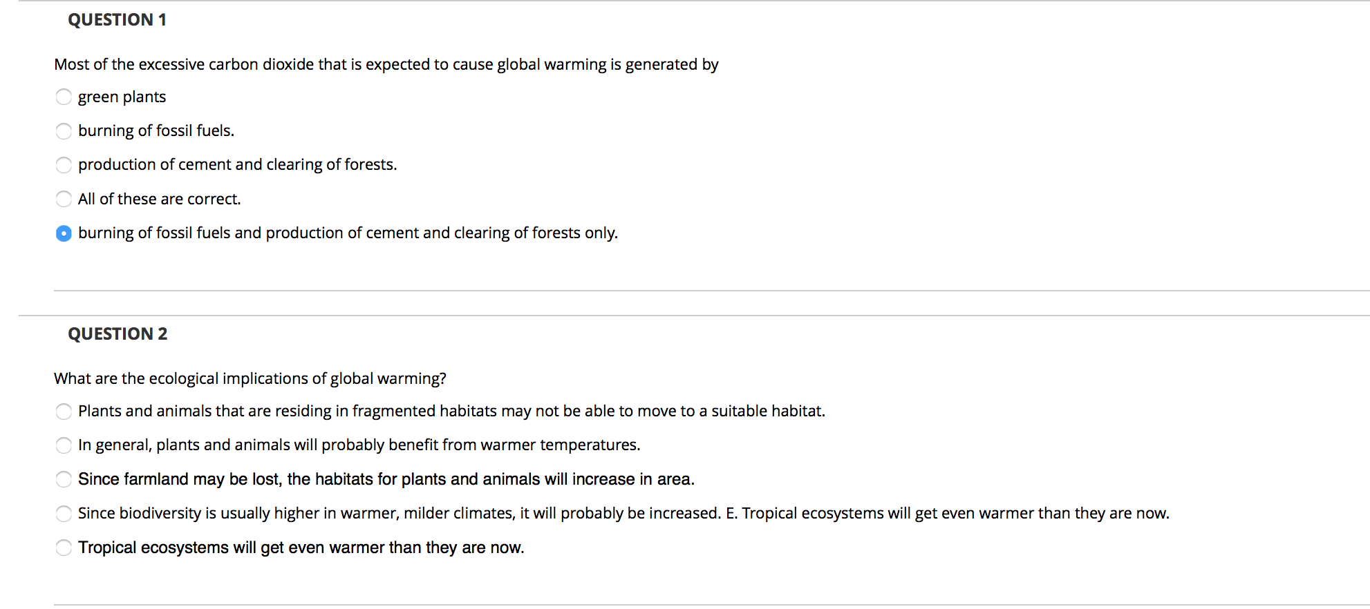 Solved QUESTION 7 Which of the following is a source of