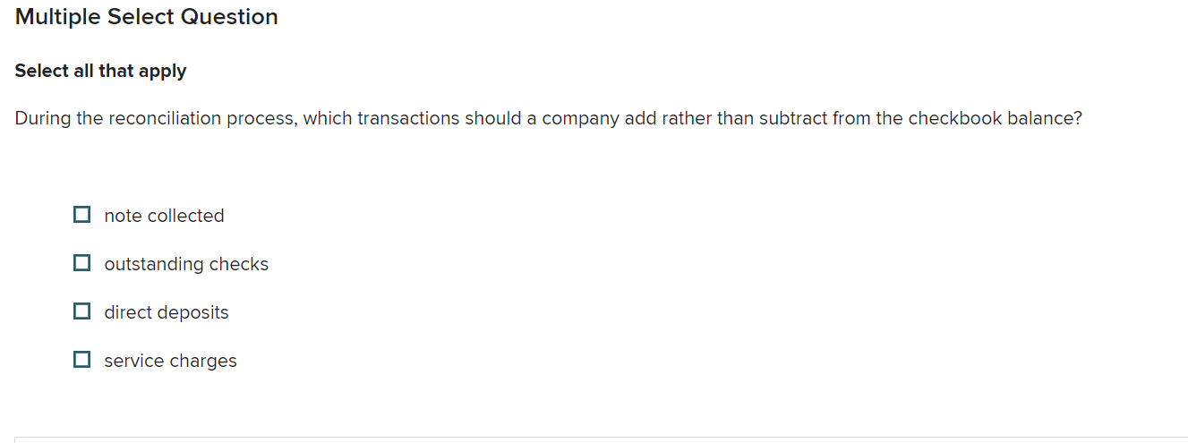 Solved Multiple Select QuestionSelect all that applyDuring | Chegg.com