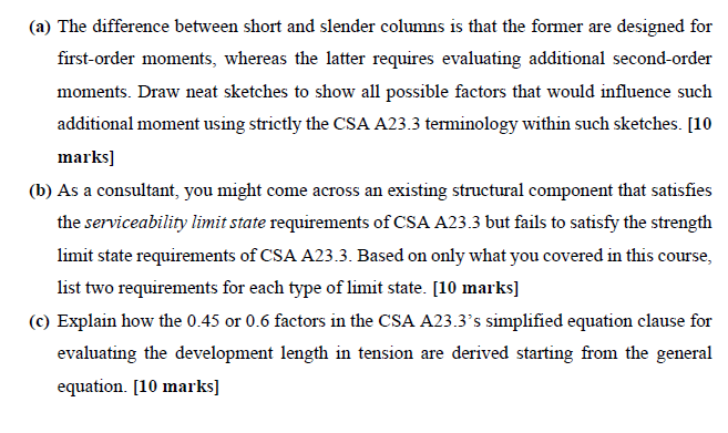 solved-a-the-difference-between-short-and-slender-columns-chegg