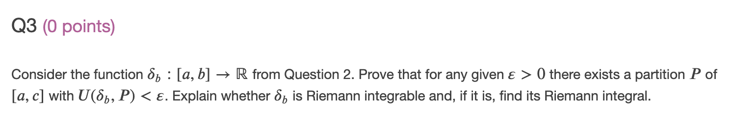 Solved Q2: Let 𝑎