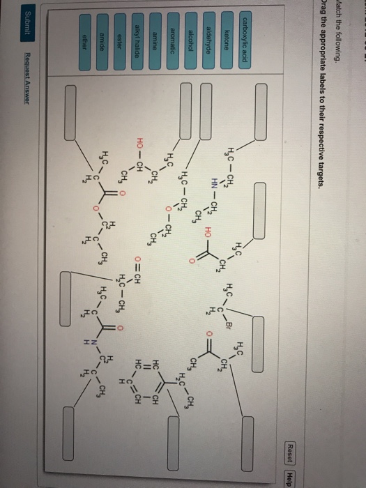 Solved Match the following | Chegg.com
