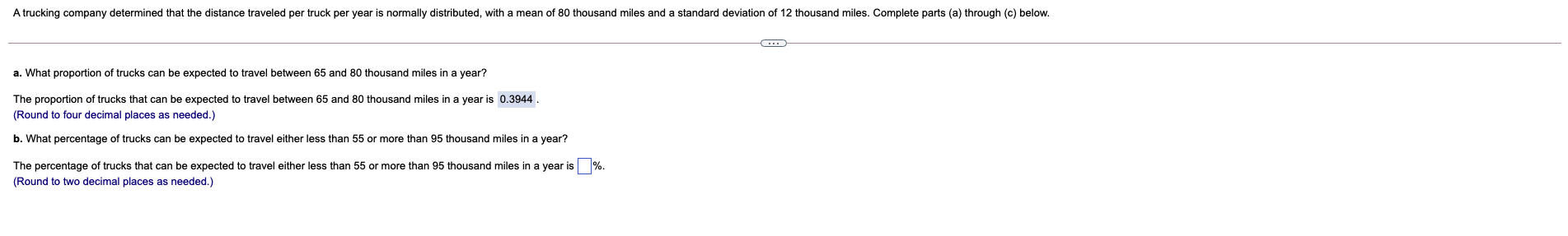 Solved Is Anyone Able To Help Me Find B Not Sure What To Do | Chegg.com