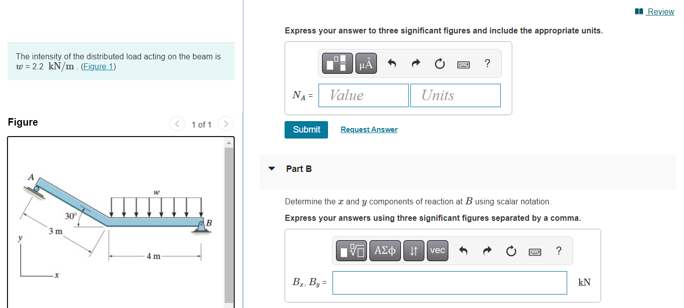 Solved Express your answer to three significant figures and | Chegg.com