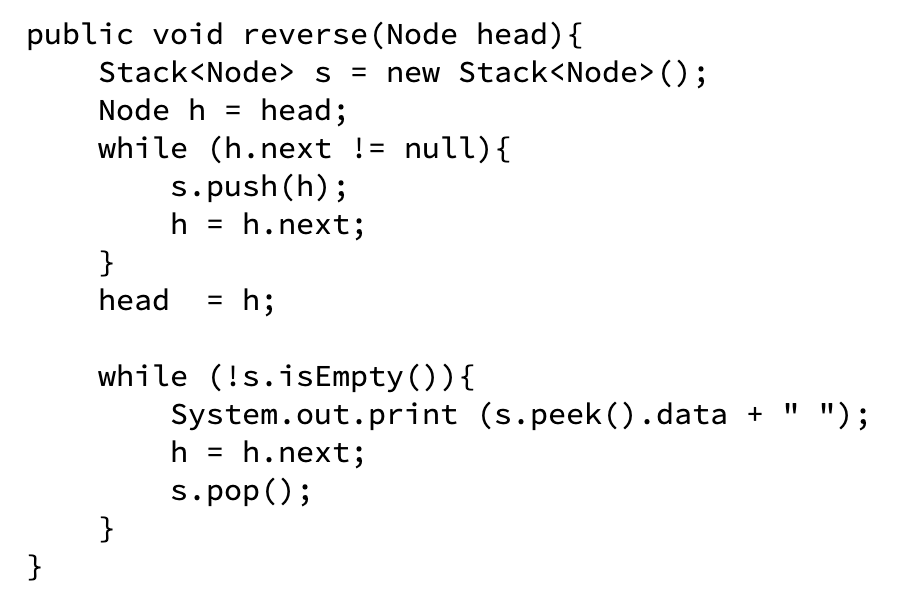 Solved what is the time and space complexity of the | Chegg.com