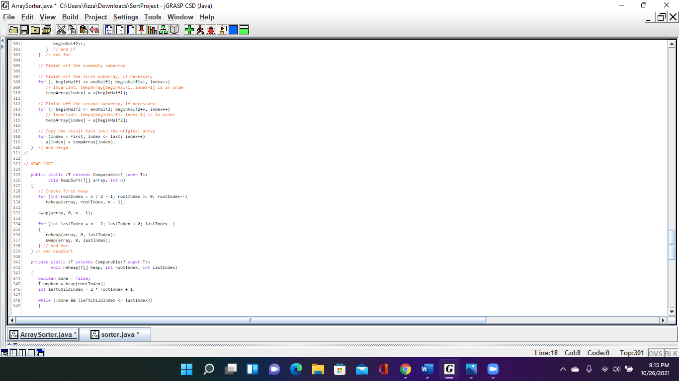 Solved URGENT! Please write this in JAVA! THanks in | Chegg.com
