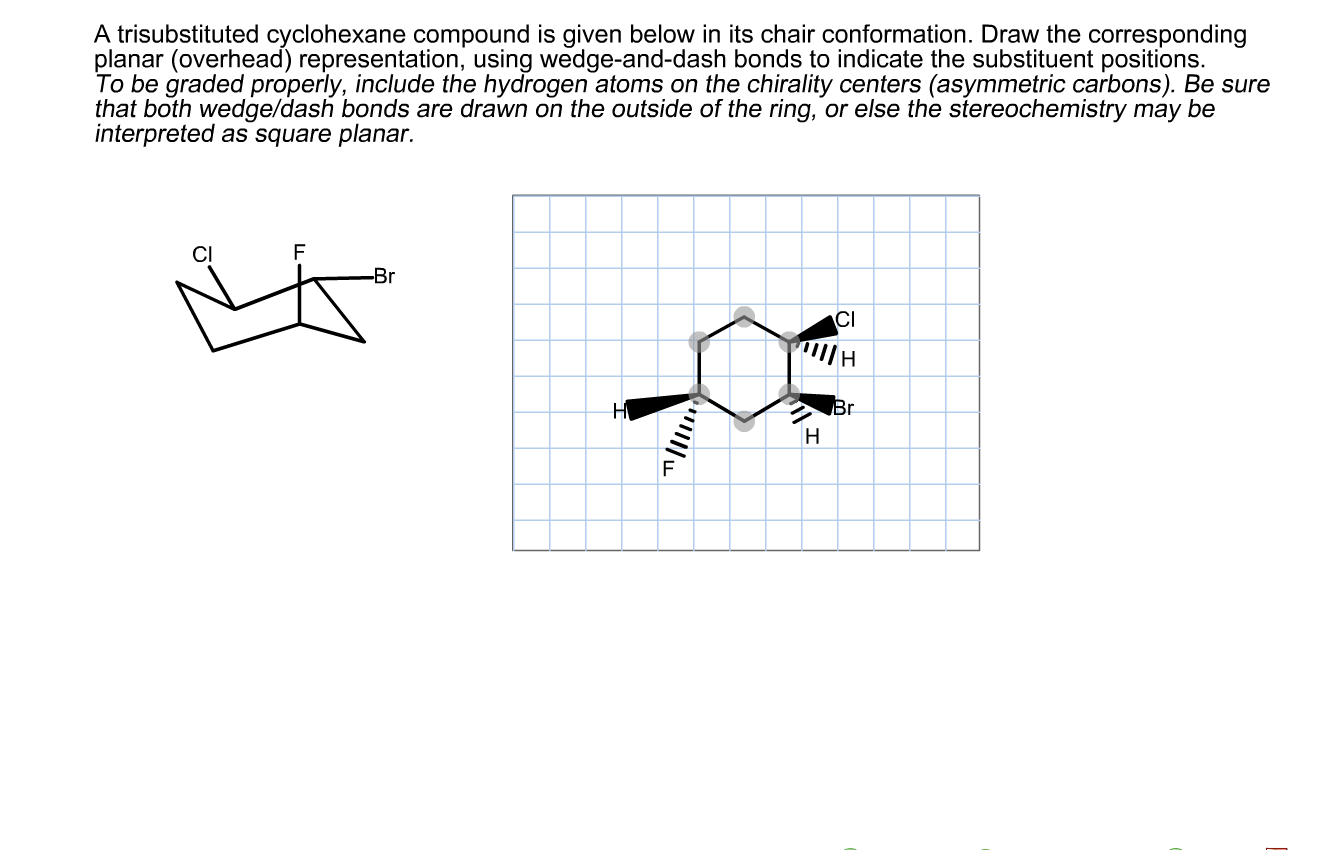 how to draw boat conformation on chem draw