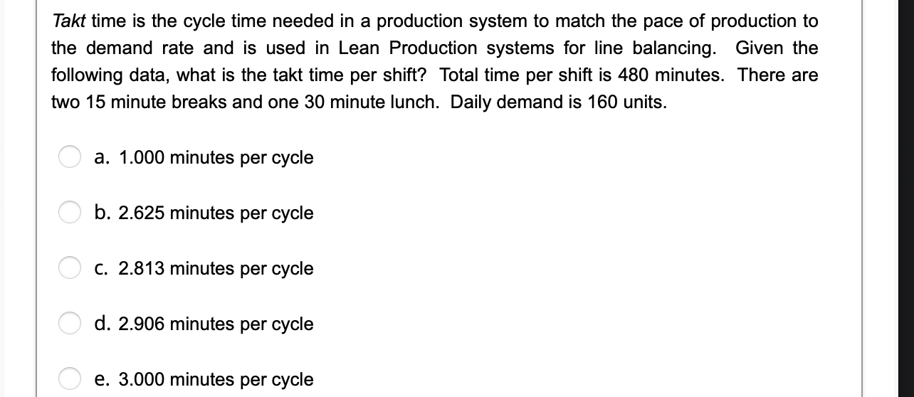 Production Pace Timer