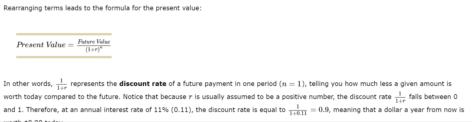 Solved Read the following article, which introduces the | Chegg.com