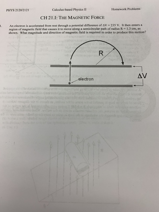 Solved Calculus-based Physics II PHYS 2120/2121 CH 21.I: THE | Chegg.com