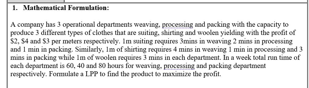 solved-1-mathematical-formulation-a-company-has-3-chegg