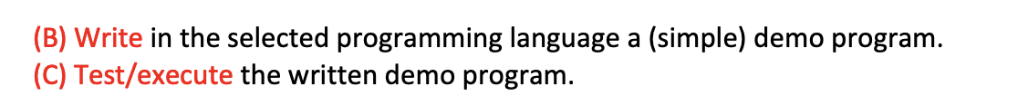 Solved Select the problem according to the first letter of | Chegg.com