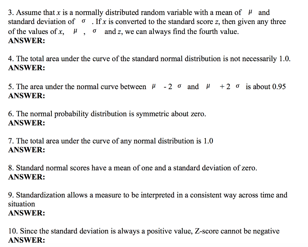 solved-3-assume-that-x-is-a-normally-distributed-random-chegg