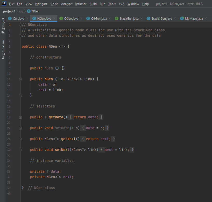 1 Introduction In this project, you will use Stacks | Chegg.com