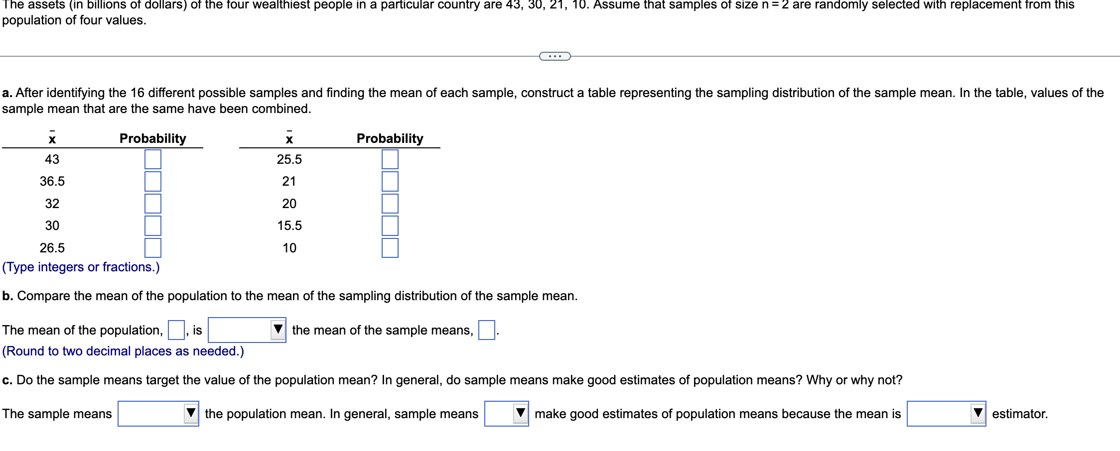 compare-the-mean-of-the-population-to-the-mean-of-chegg