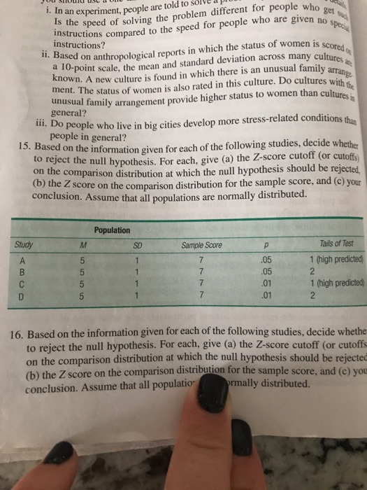 Solved Based on the information given for each of the | Chegg.com