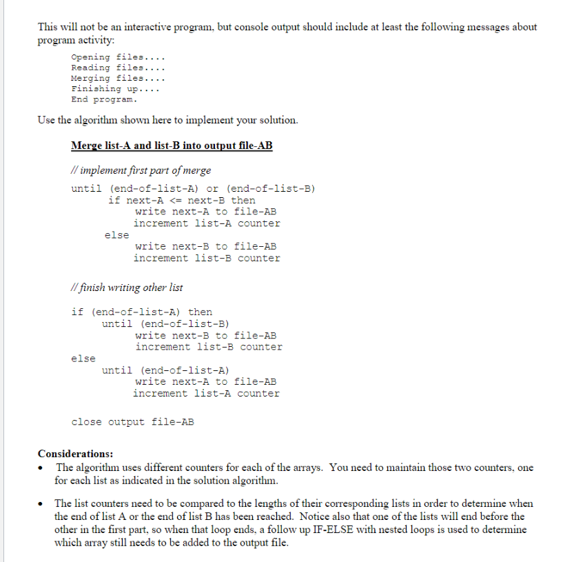 Solved Ево. The main objective of this assignment is to | Chegg.com