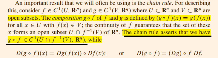 Solved Please explain fully Explain how chain rule was | Chegg.com