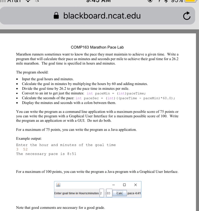 Pace blackboard online