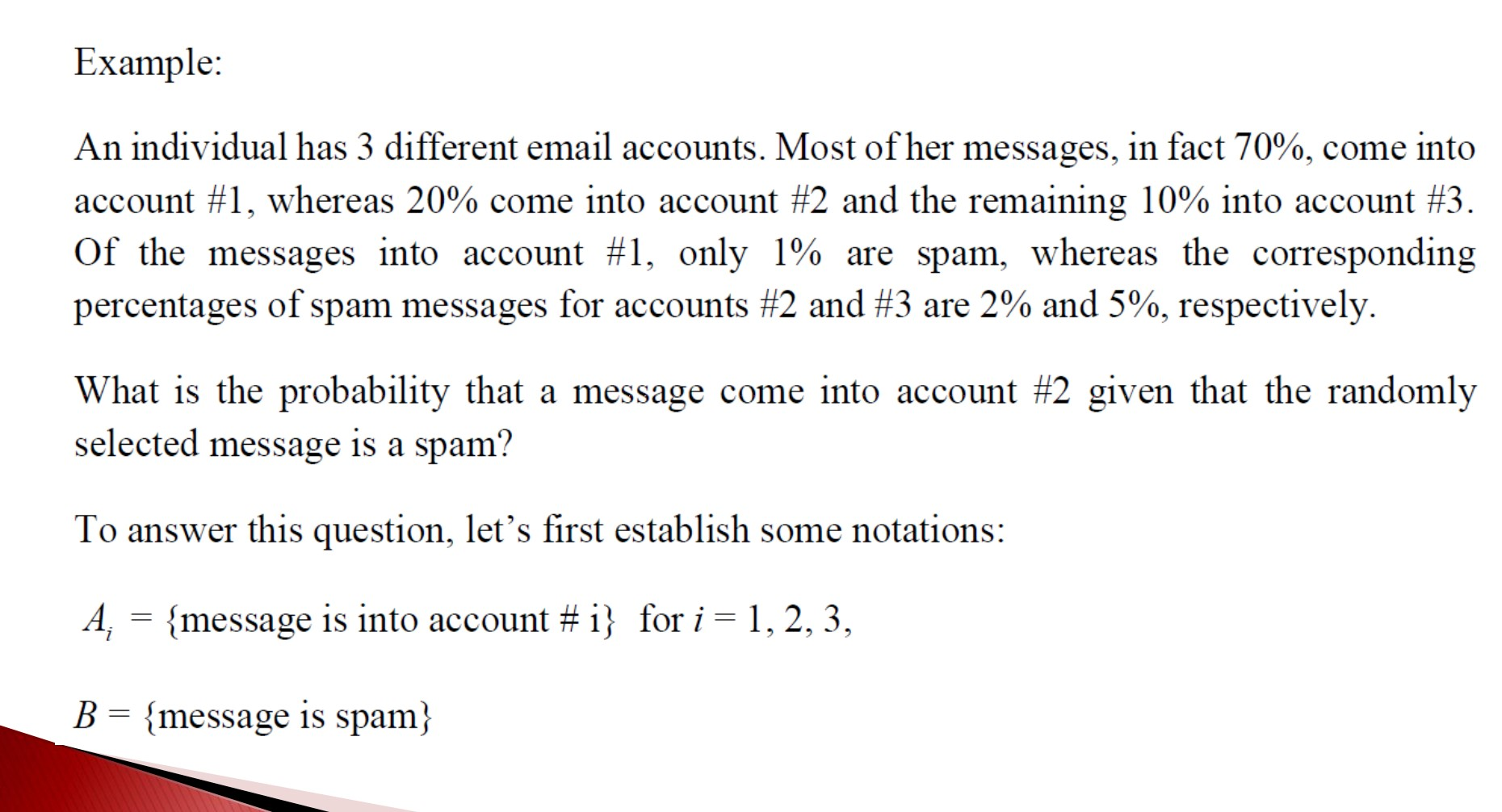 Names Of Different Email Accounts