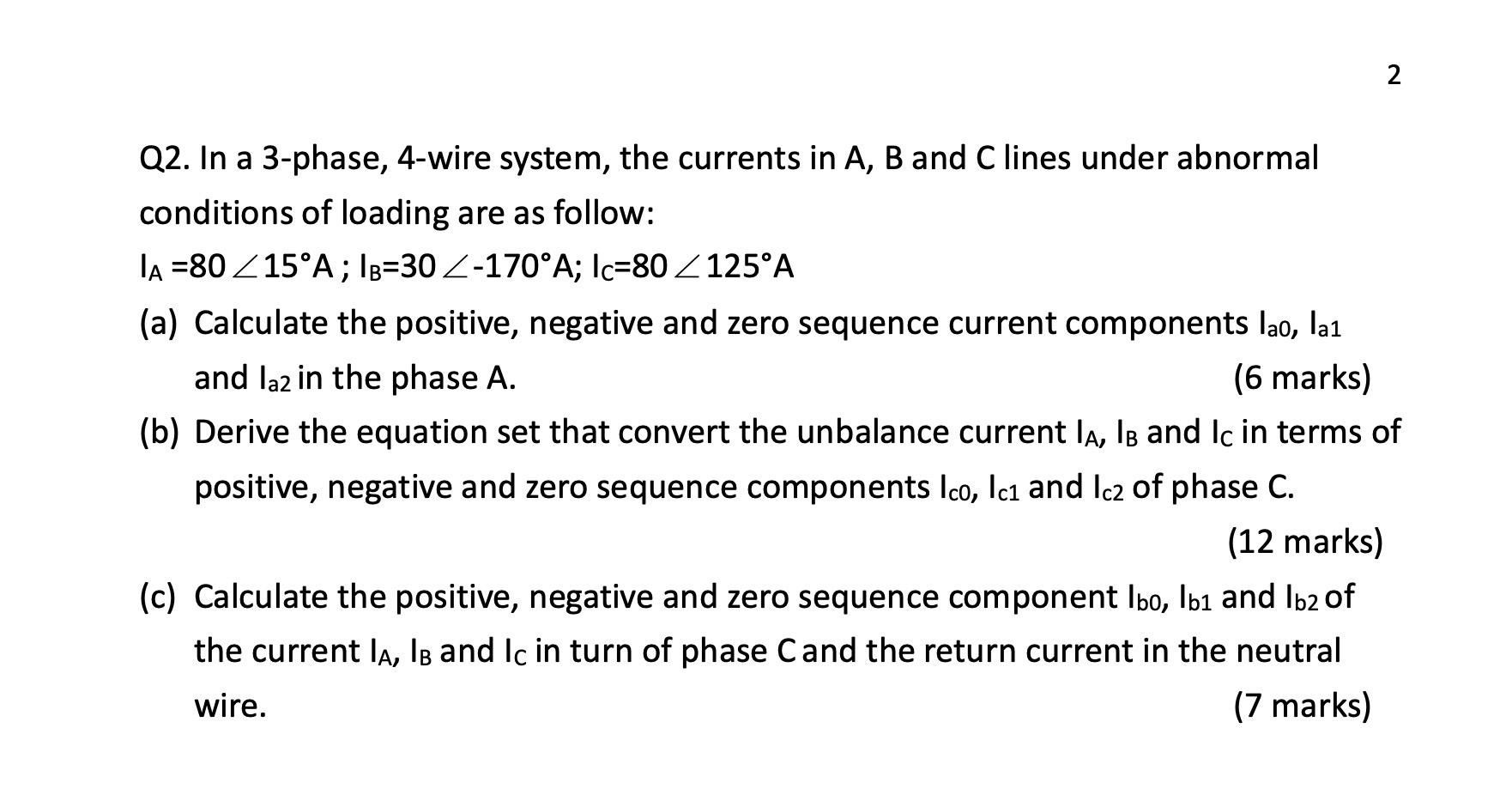 solved-q2-in-a-3-phase-4-wire-system-the-currents-in-a-b-chegg