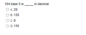 Solved Hello I am having trouble with a practice problem for | Chegg.com