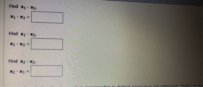 Solved Linear algebra: can someone help me with this | Chegg.com