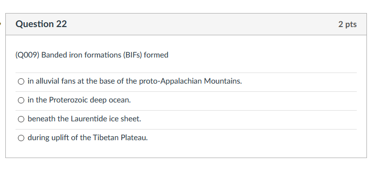 Solved Question 1 2 pts (2018) Which of the following | Chegg.com