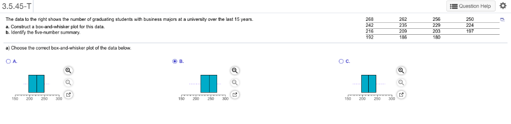 Solved 3.5.36 Consider the following data set. 79 12 37 74 | Chegg.com