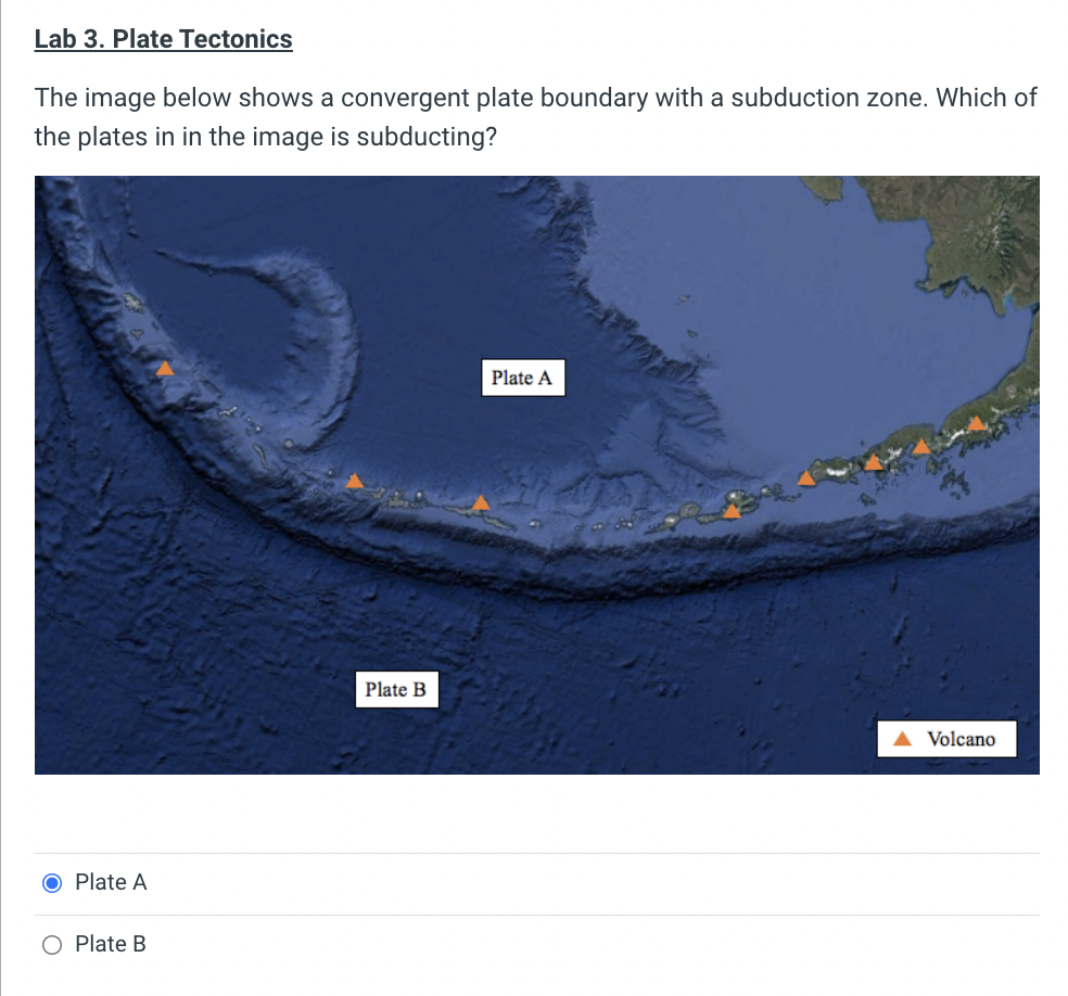 Subduction