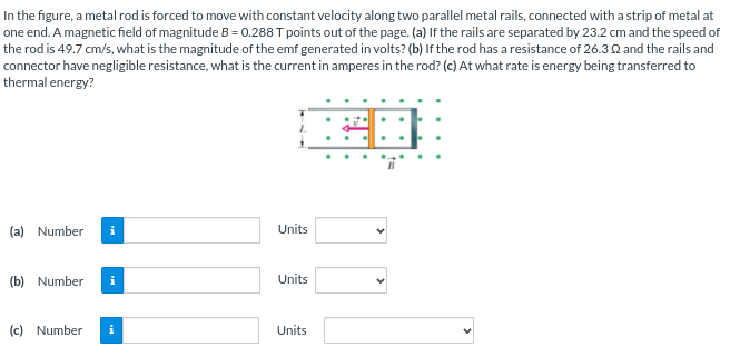 Solved A square wire loop with 2.1m sides is perpendicular | Chegg.com