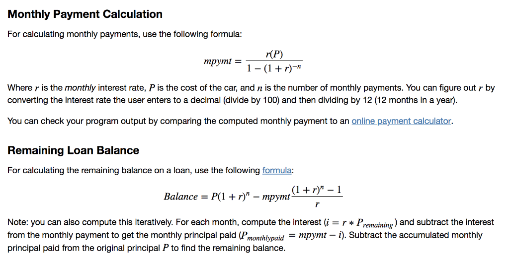 solved-monthly-payment-calculation-for-calculating-monthly-chegg