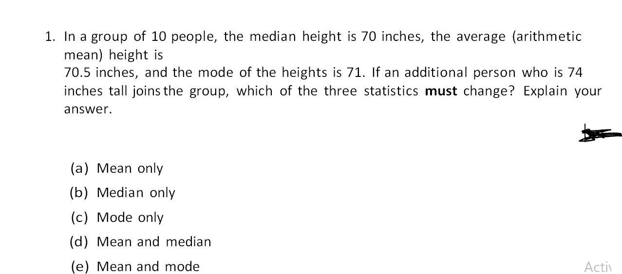 solved-1-in-a-group-of-10-people-the-median-height-is-70-chegg