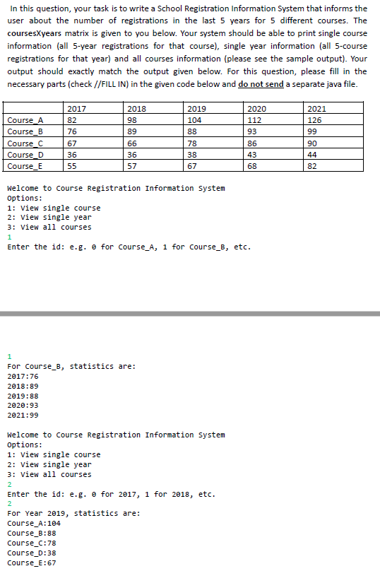 Solved Q4.2 Java is a high-level, | Chegg.com