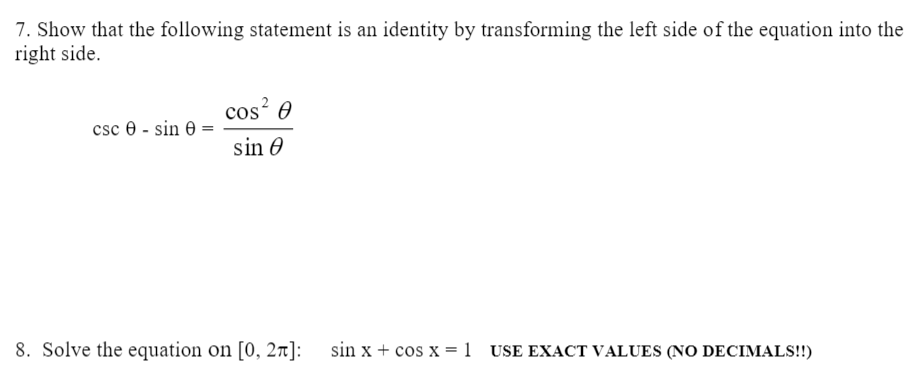 Solved I really need help with these two problems, please | Chegg.com