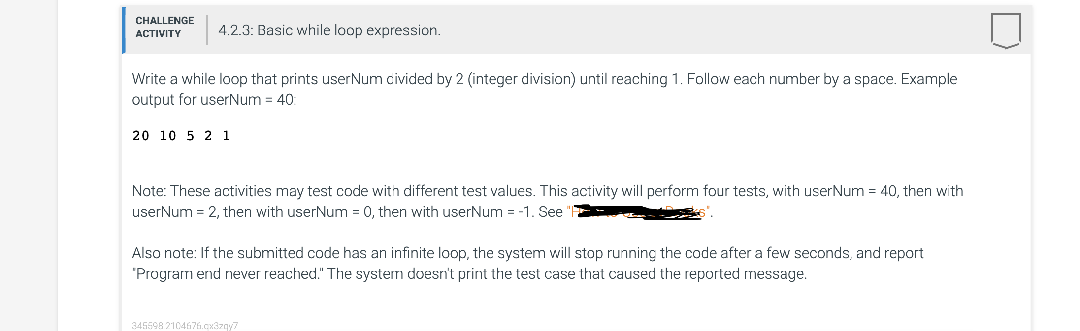 Solved I can get the loop down but I cannot get to print out