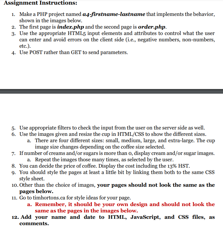 php assignment pdf
