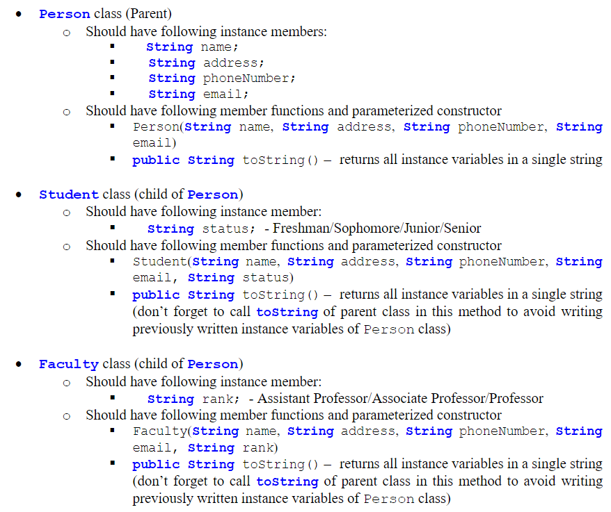 Java on X: Java 101: Inheritance in Java, Part 1: The extends keyword  @Jeff_JJ_Friesen   / X