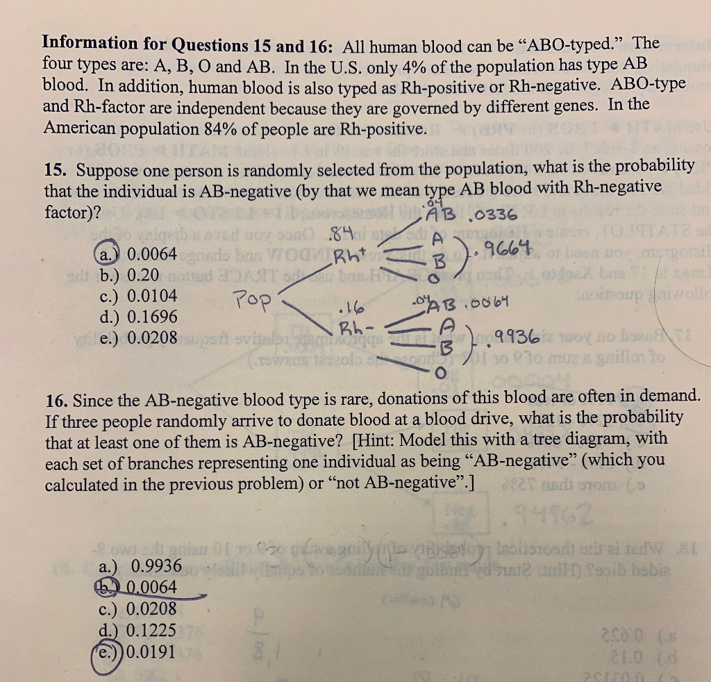 can you have a negative blood type and be rh positive can you have a negative blood type and be rh positive