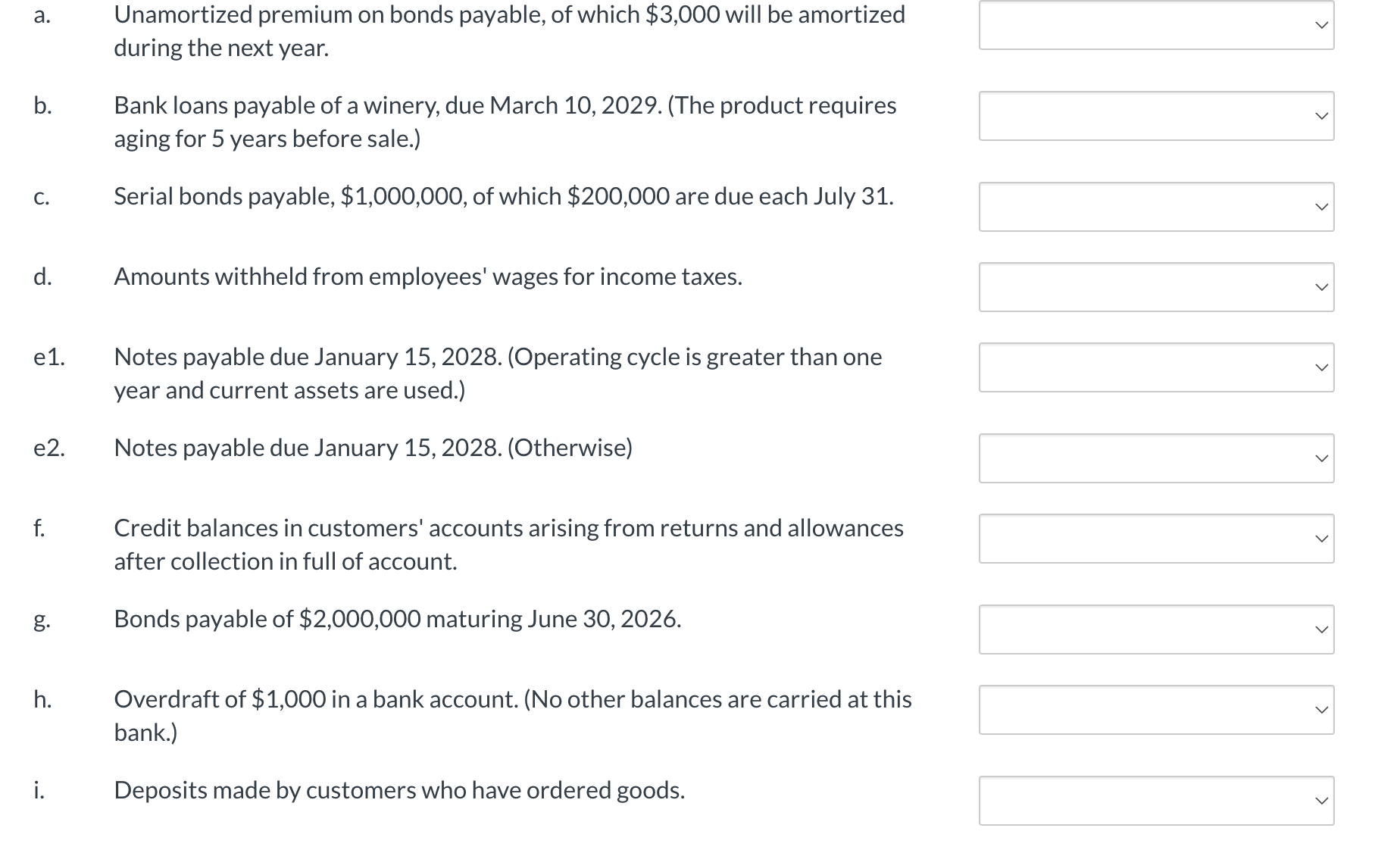 Solved Presented below are various account balances of K.D. | Chegg.com