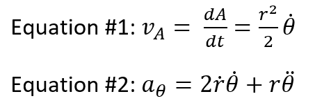 Solved The tangential acceleration of a planet in polar | Chegg.com