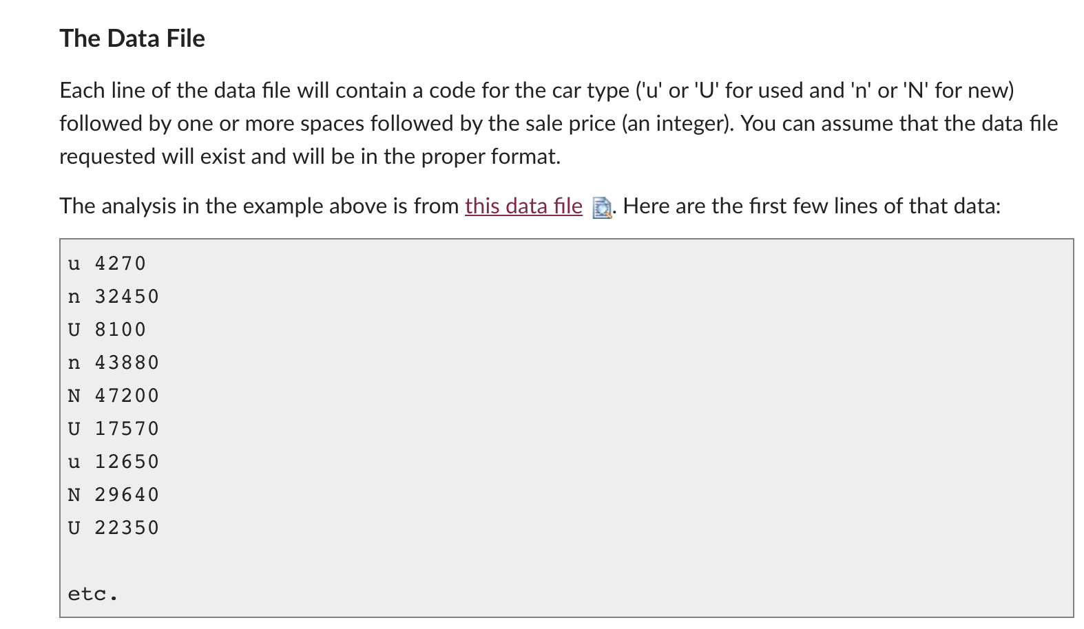 Solved Process a code for the following in python - Used | Chegg.com