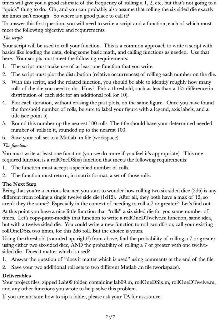 CS122 Lab Final Lab - Project Part A Objectives • | Chegg.com
